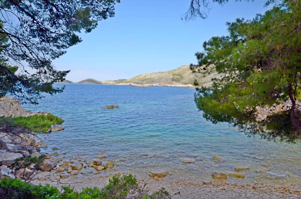 Apartments Vesna Lastovo Esterno foto
